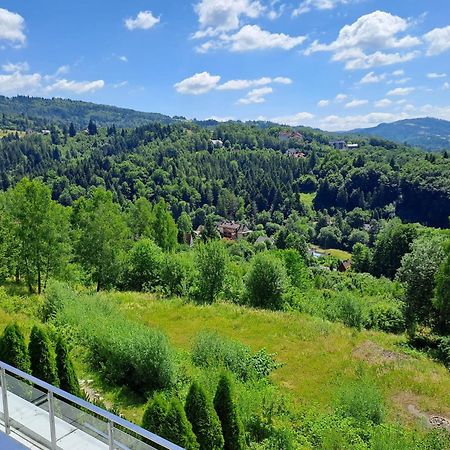 Apartament Wisla Bukowa Ngoại thất bức ảnh