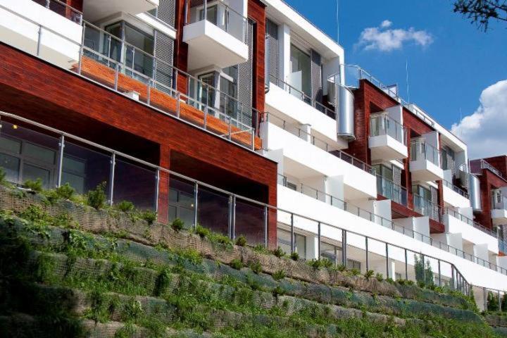 Apartament Wisla Bukowa Ngoại thất bức ảnh