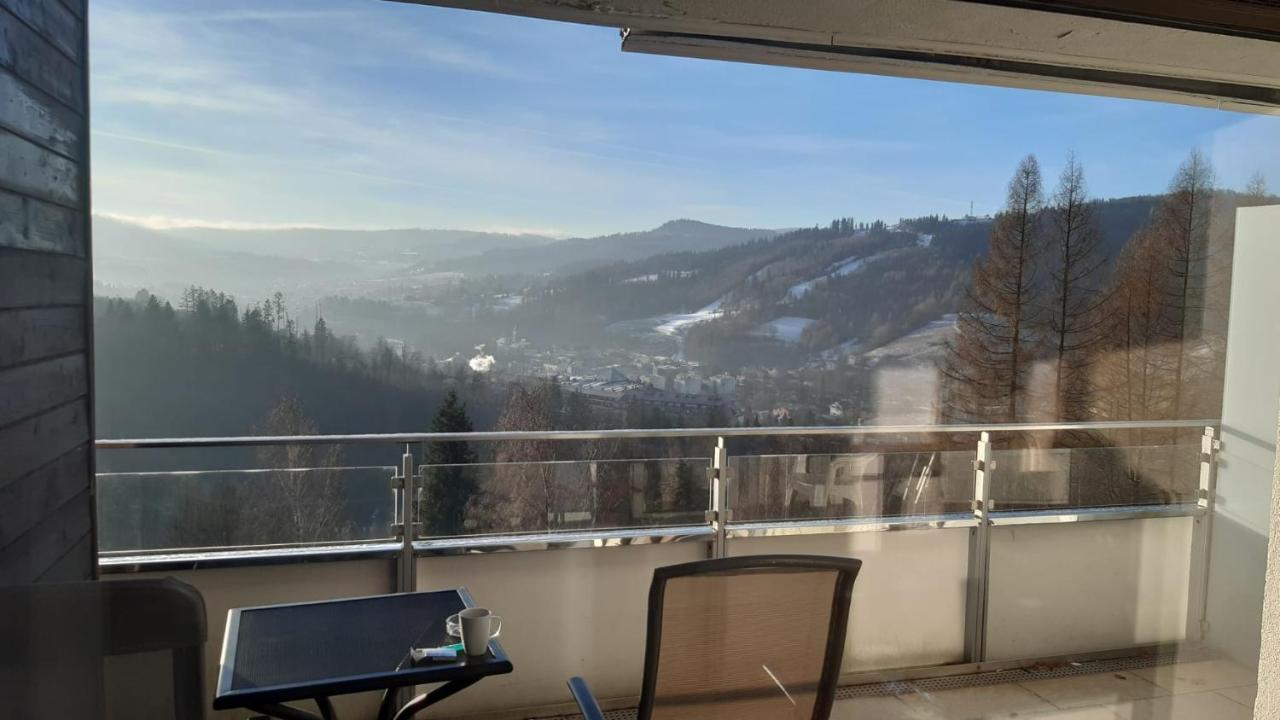 Apartament Wisla Bukowa Ngoại thất bức ảnh