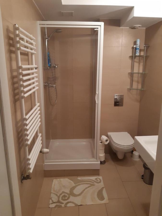 Apartament Wisla Bukowa Ngoại thất bức ảnh