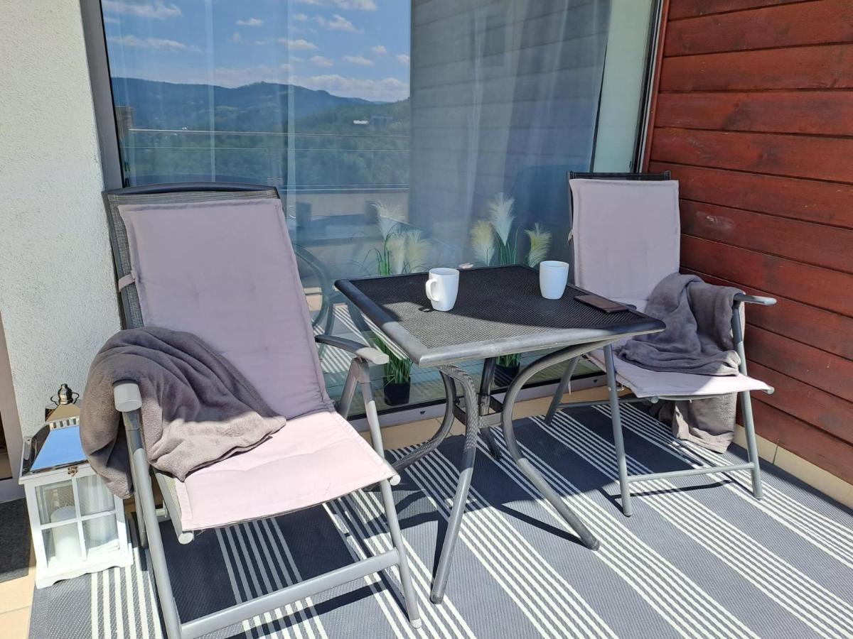 Apartament Wisla Bukowa Ngoại thất bức ảnh