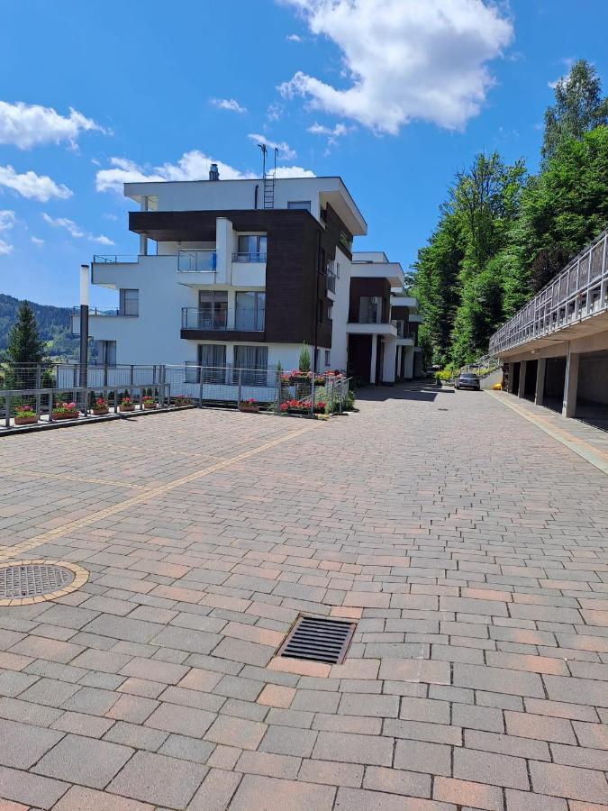 Apartament Wisla Bukowa Ngoại thất bức ảnh