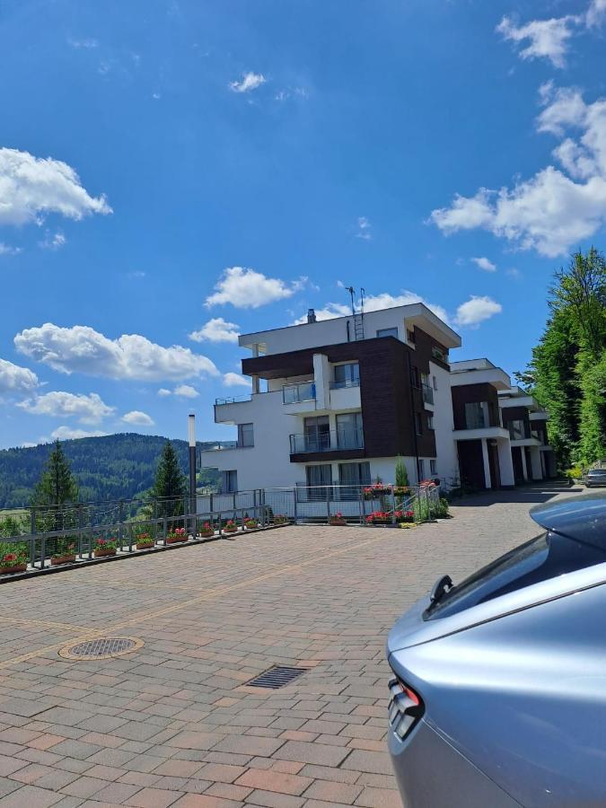 Apartament Wisla Bukowa Ngoại thất bức ảnh