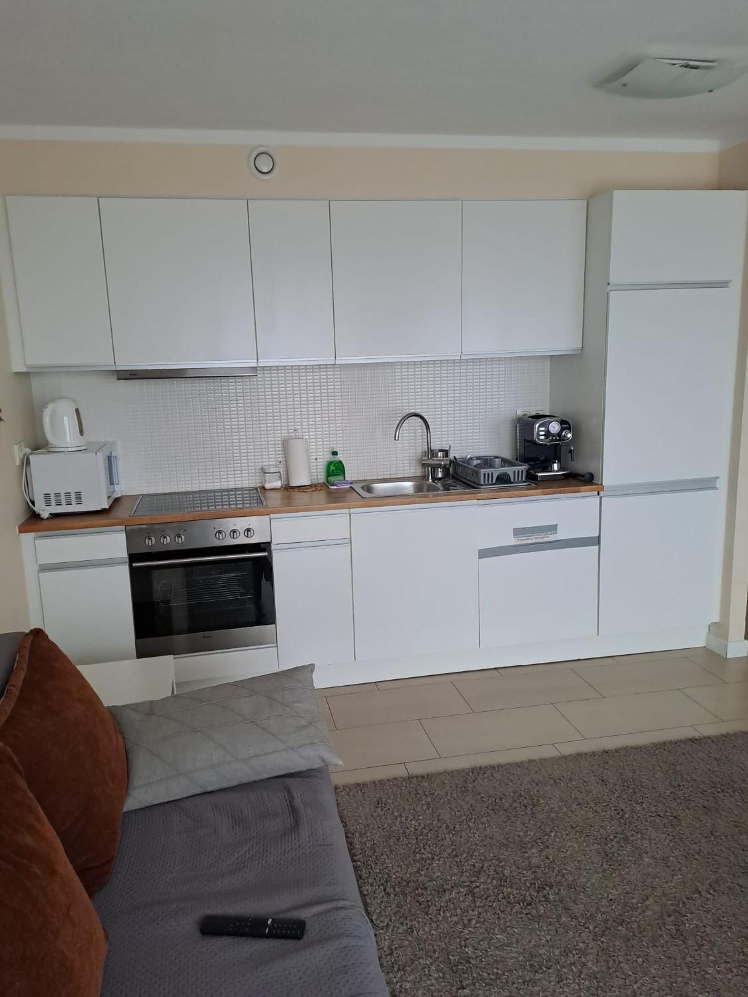 Apartament Wisla Bukowa Ngoại thất bức ảnh