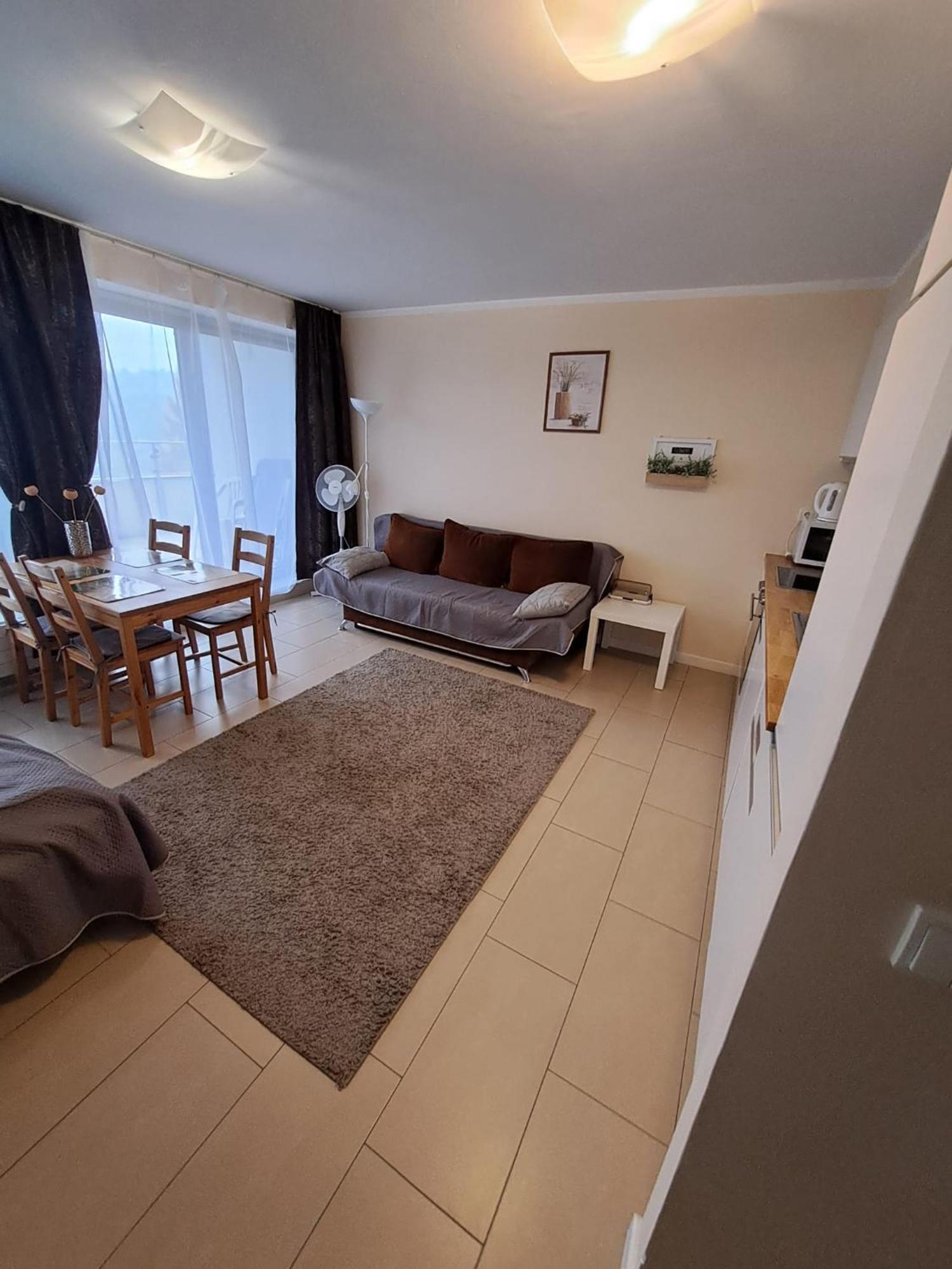 Apartament Wisla Bukowa Ngoại thất bức ảnh