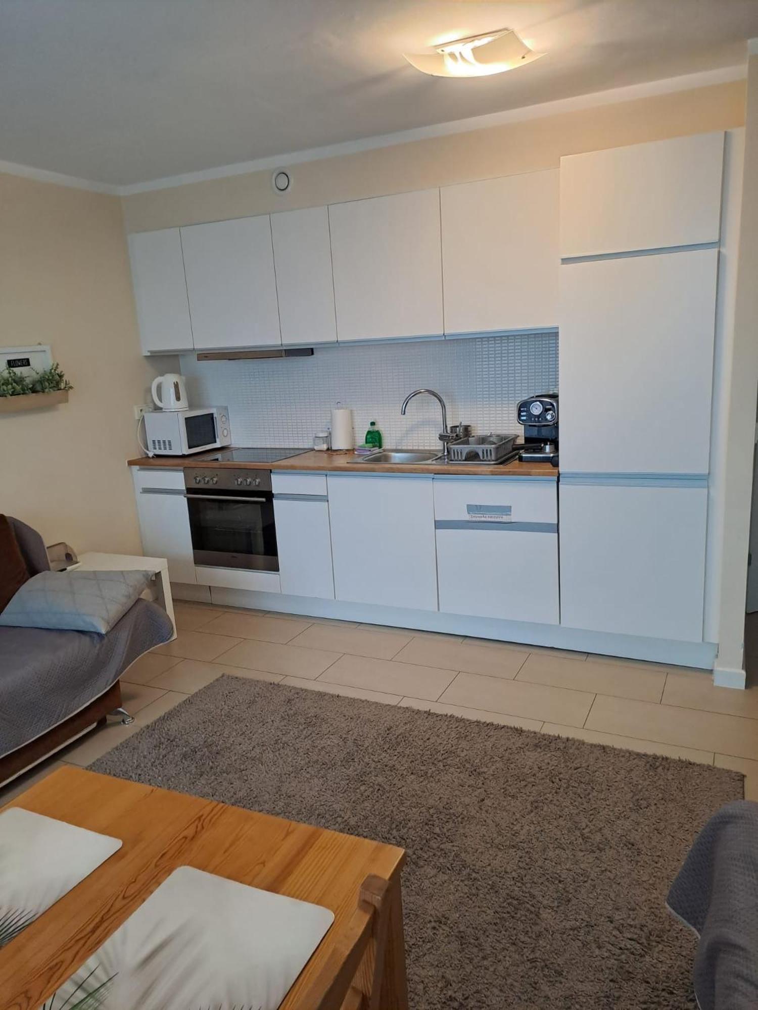 Apartament Wisla Bukowa Ngoại thất bức ảnh