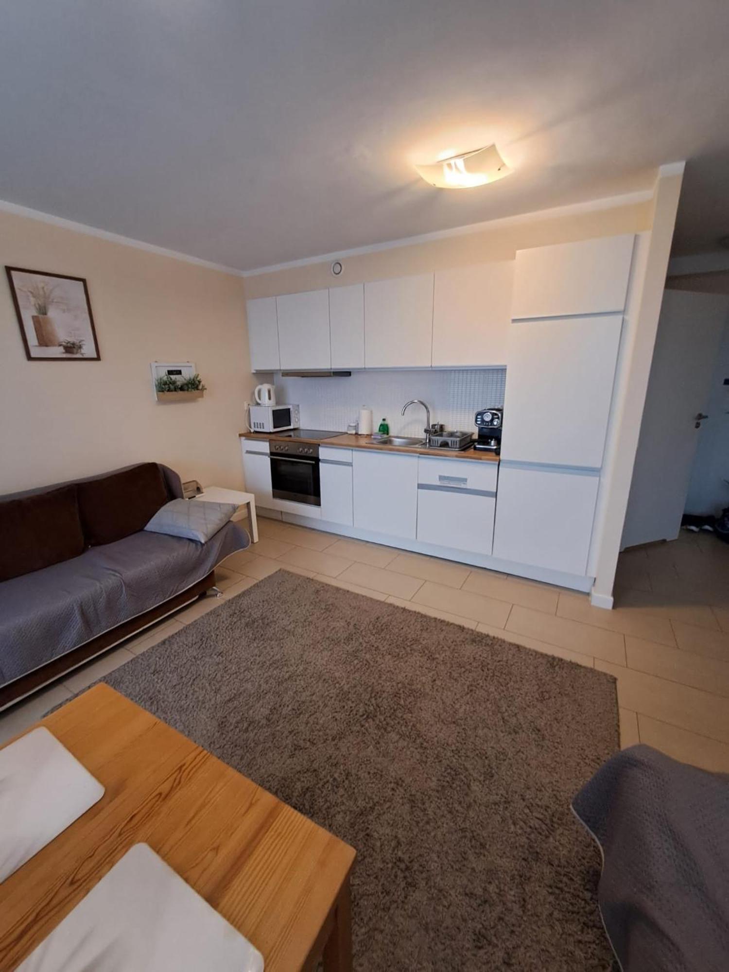 Apartament Wisla Bukowa Ngoại thất bức ảnh