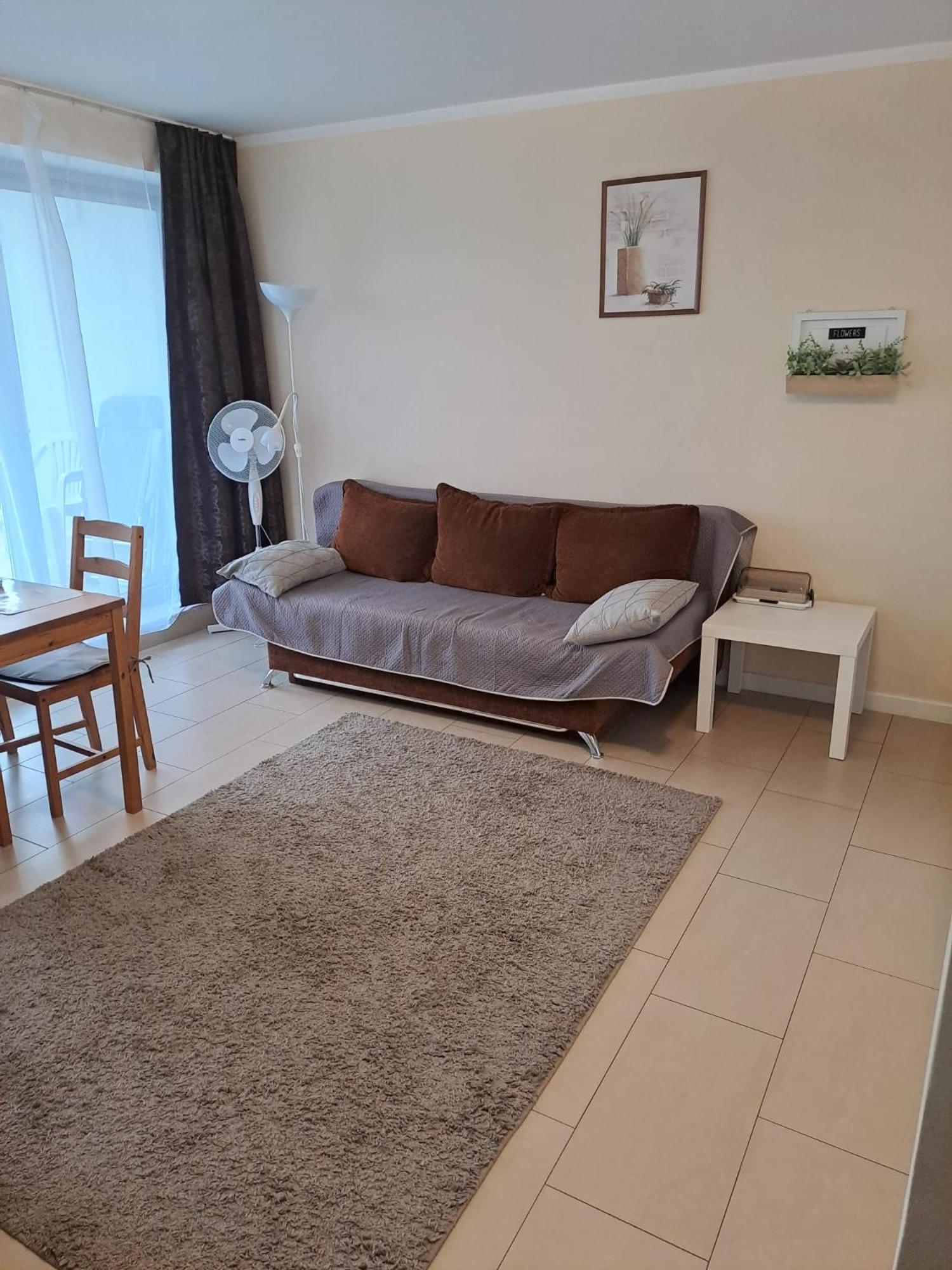 Apartament Wisla Bukowa Ngoại thất bức ảnh