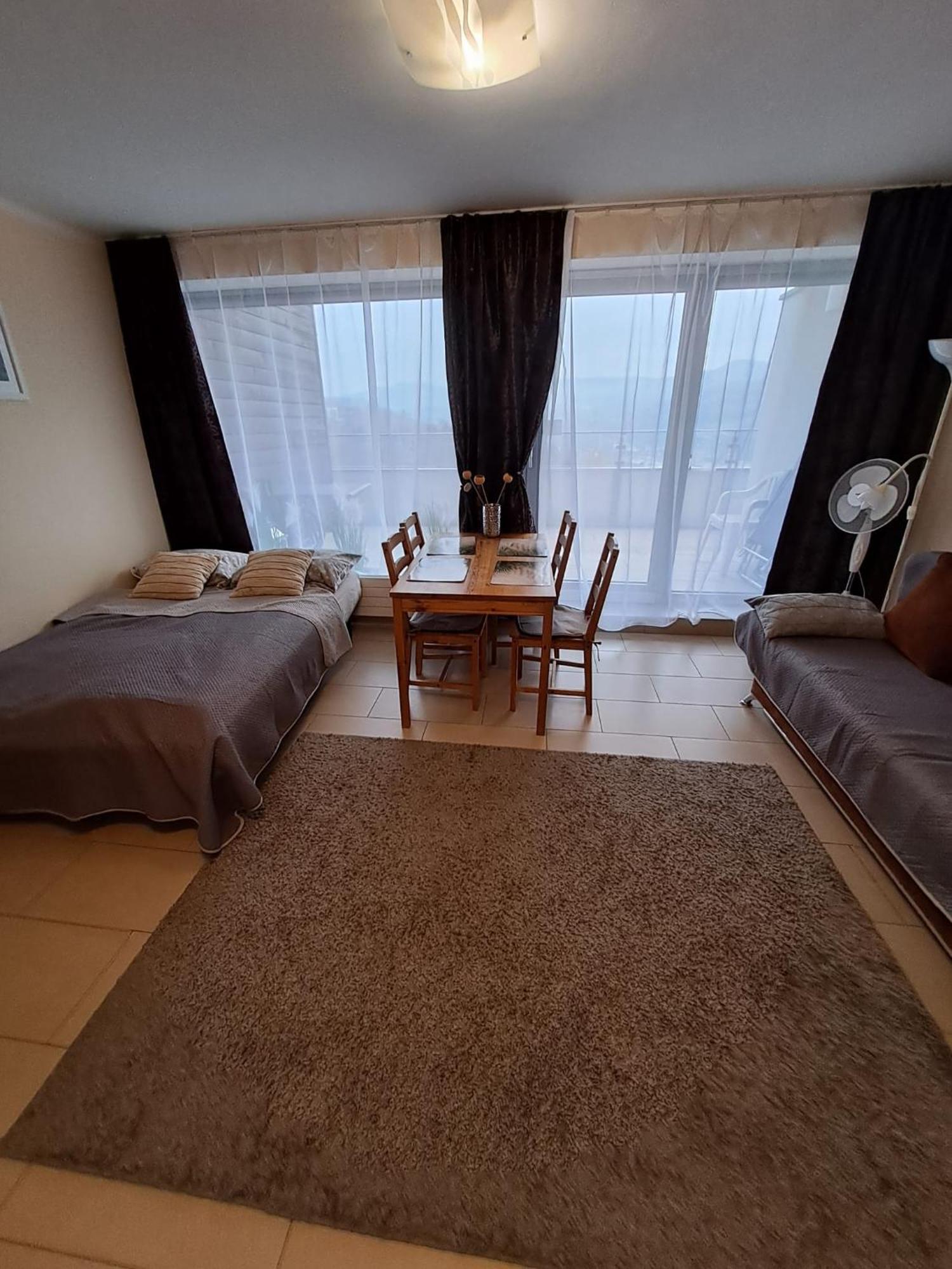 Apartament Wisla Bukowa Ngoại thất bức ảnh